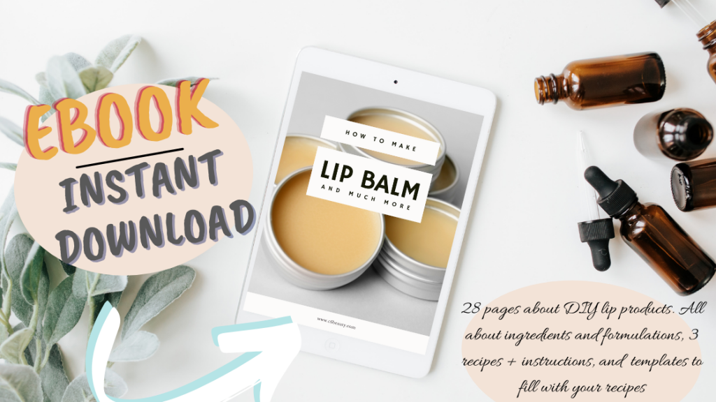 ebook lip balm