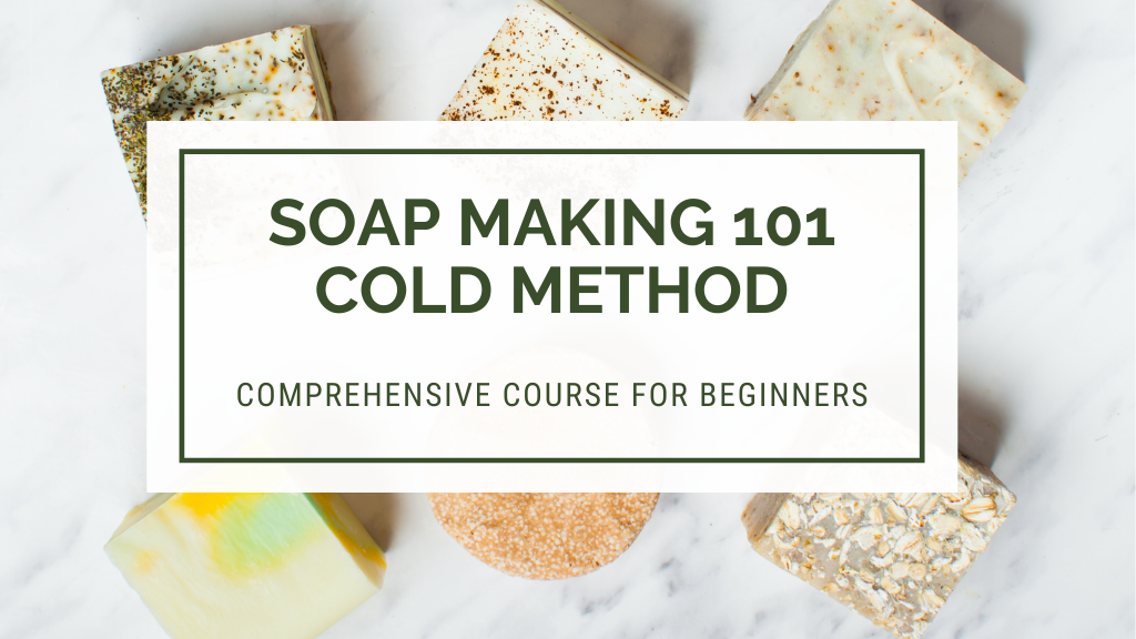 course soap making cold process
