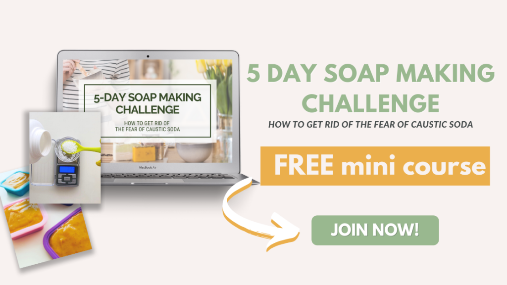 Free mini course soap