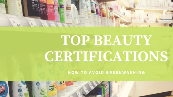 top beauty certifications