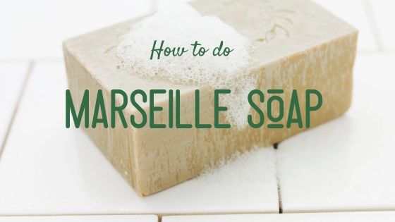 marseille soap making