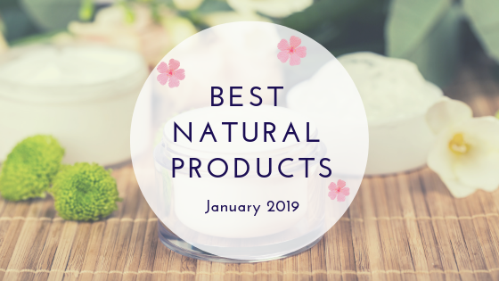 best natural product january