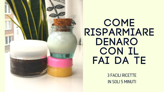 risparmiare denaro