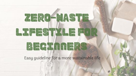 zero waste for beginners