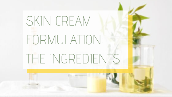 Skin formulation ingredients