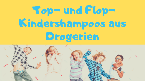 top flop kindershampoo