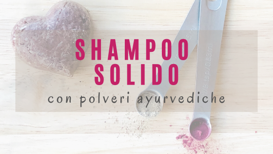 shampoo solido