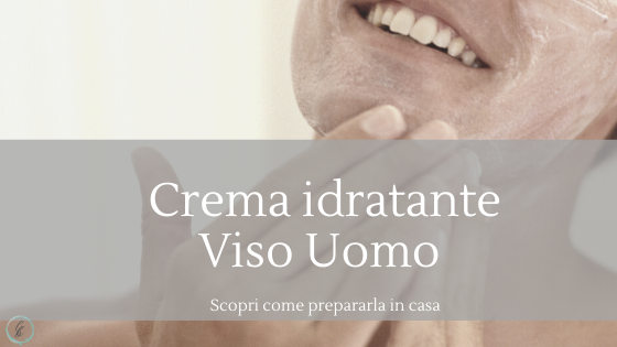 crema idratante uomo