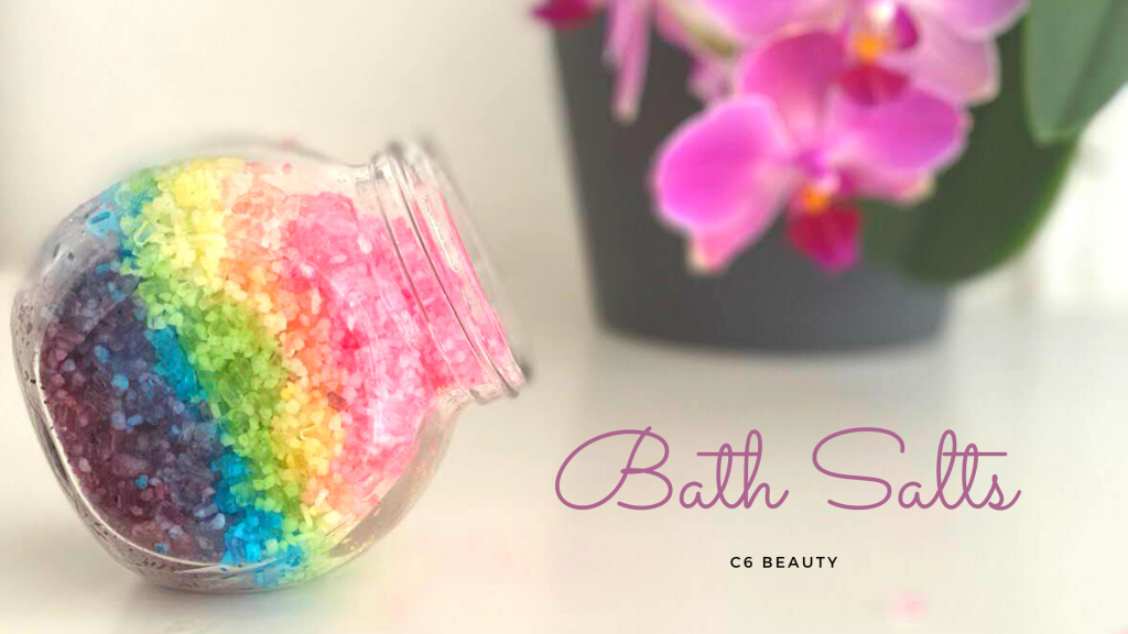 bath salts rainbow