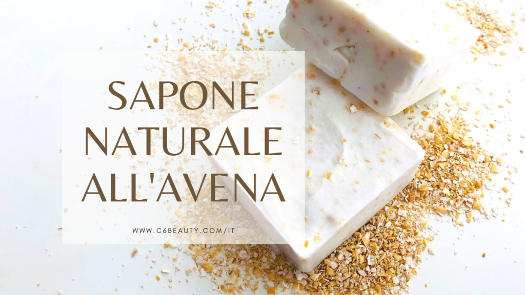 sapone all avena