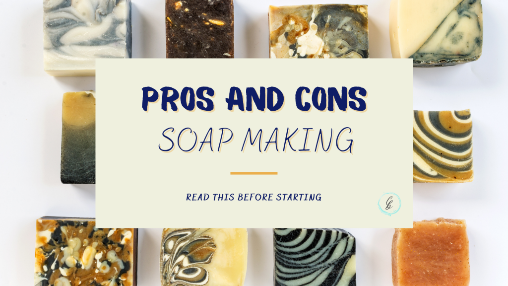 How to Make Your Own Soap - C6 Beauty