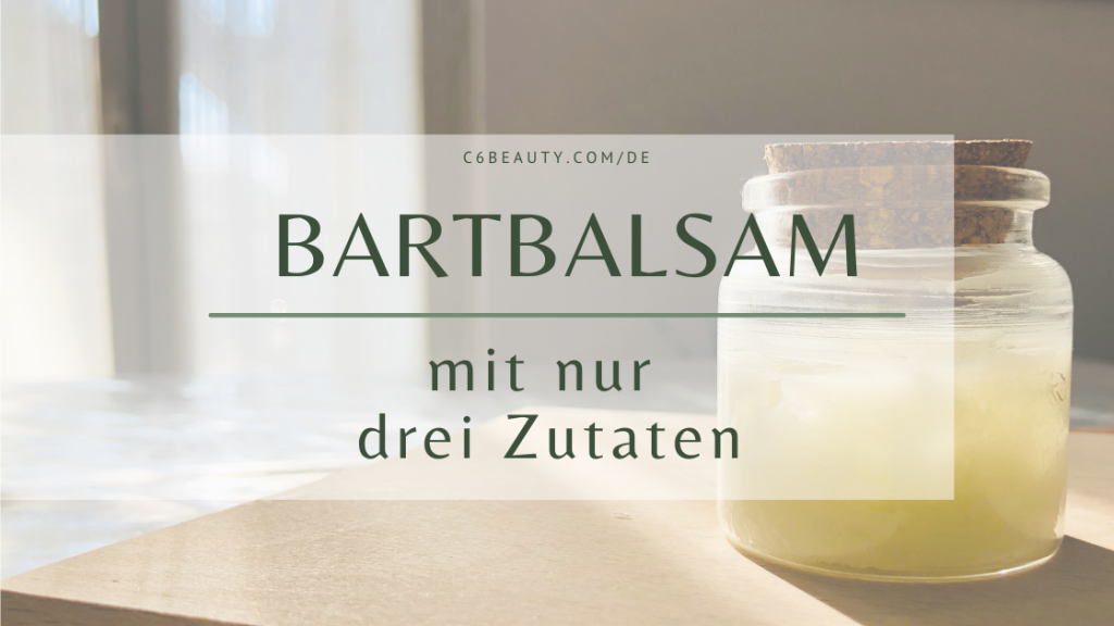 Bartbalsam