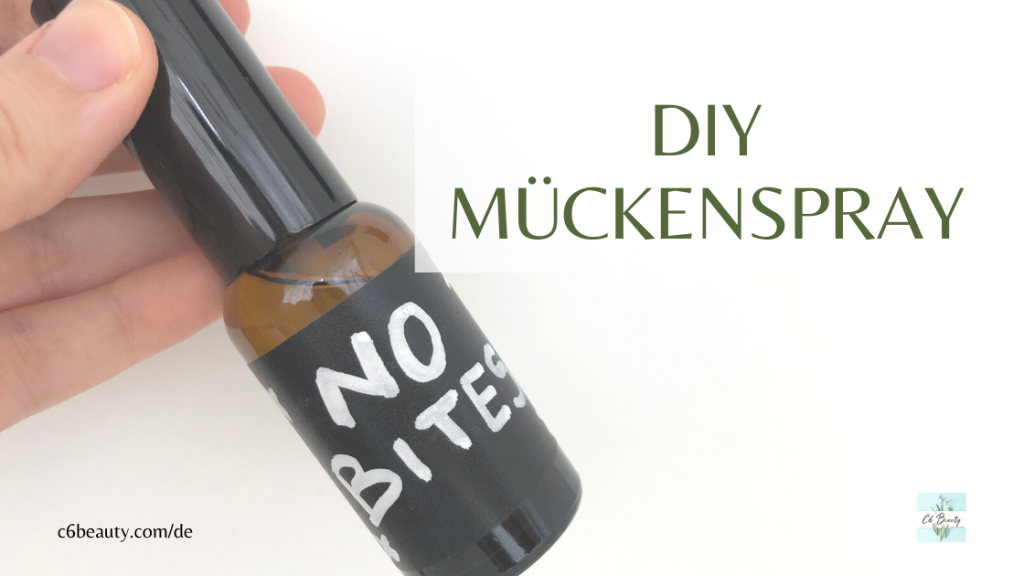 DIY-Mückenspray