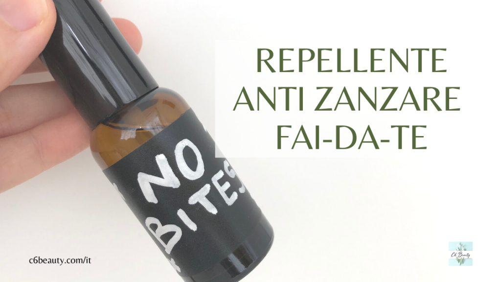 Repellente anti Zanzare